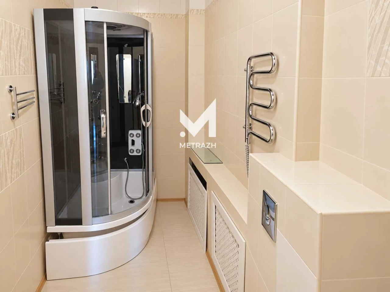 Продам 4к пентхаус 210 м² в клубном доме | м. Алексеевская |