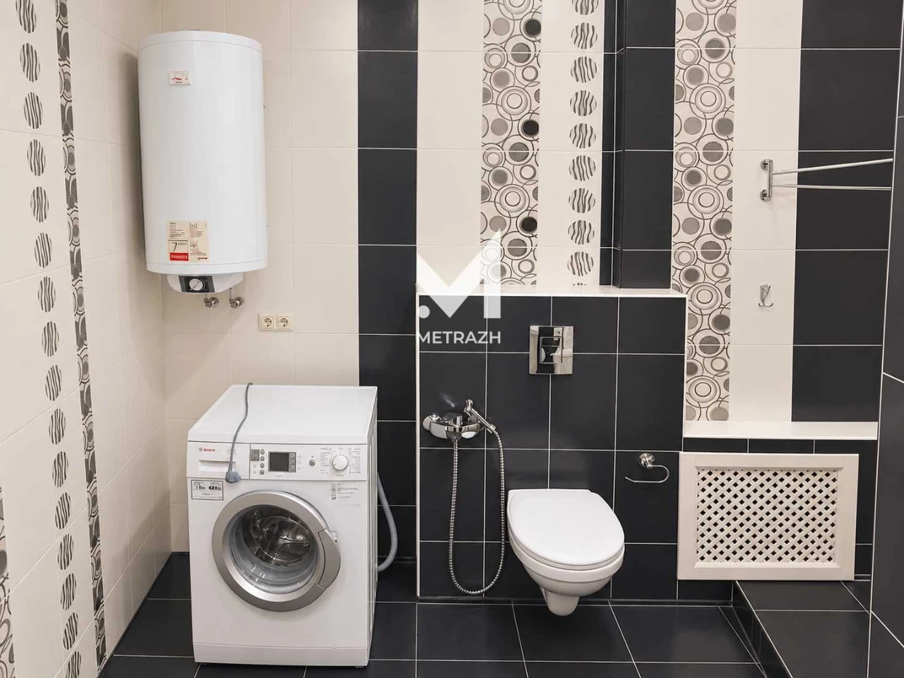 Продам 4к пентхаус 210 м² в клубном доме | м. Алексеевская |