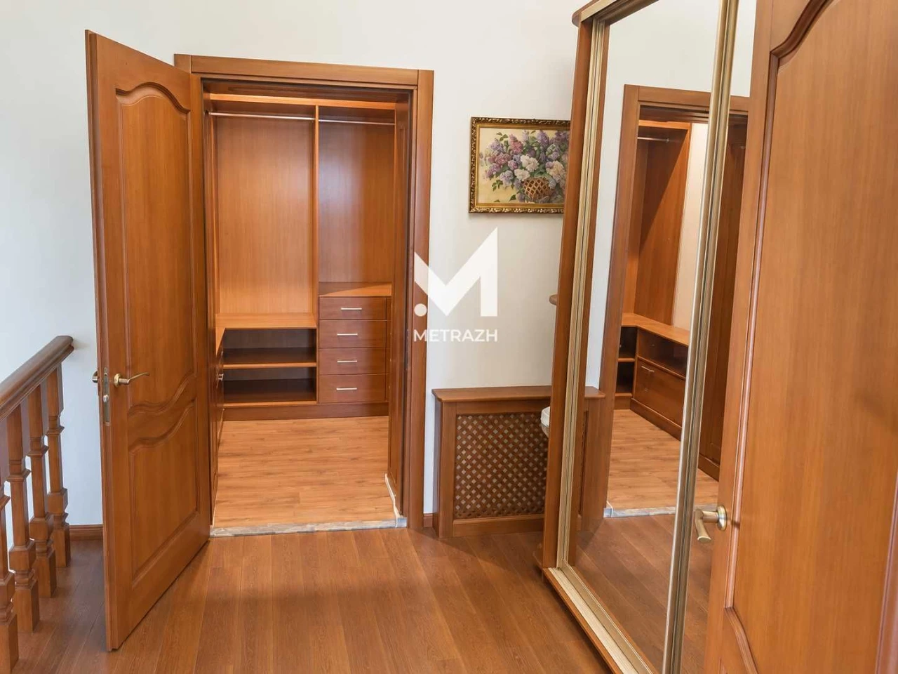 Продам 4к пентхаус 210 м² в клубном доме | м. Алексеевская |