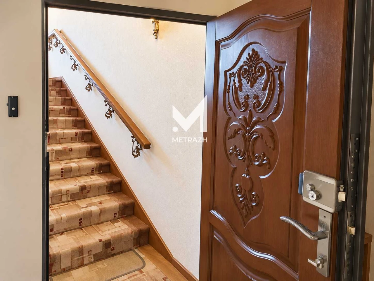 Продам 4к пентхаус 210 м² в клубном доме | м. Алексеевская |