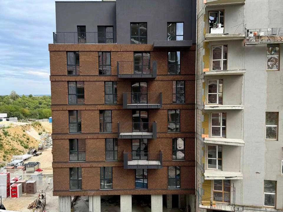 Apartment. Lviv, Vasyl Shchurata St., (Building 8)