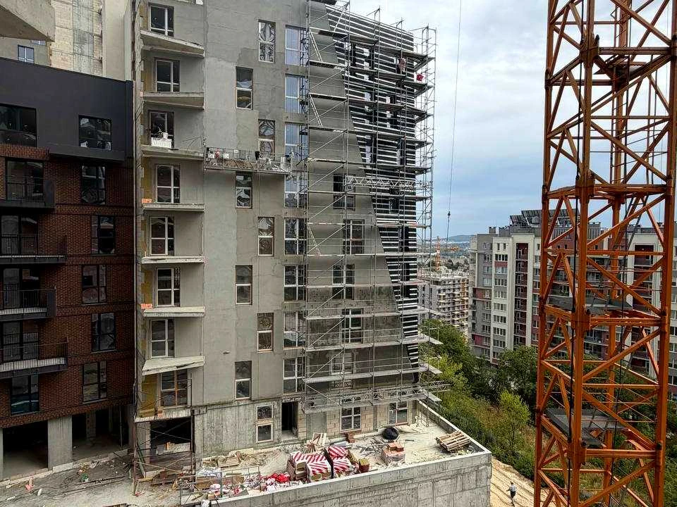 Apartment. Lviv, Vasyl Shchurata St., (Building 8)