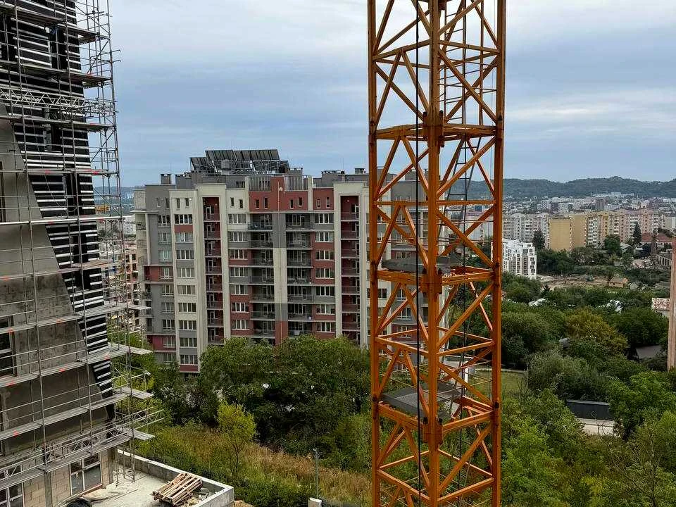 Apartment. Lviv, Vasyl Shchurata St., (Building 8)