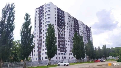 ЖК Инфинити! 2 комнатная 55м2 ул. Ботаническая Продам, Цент,