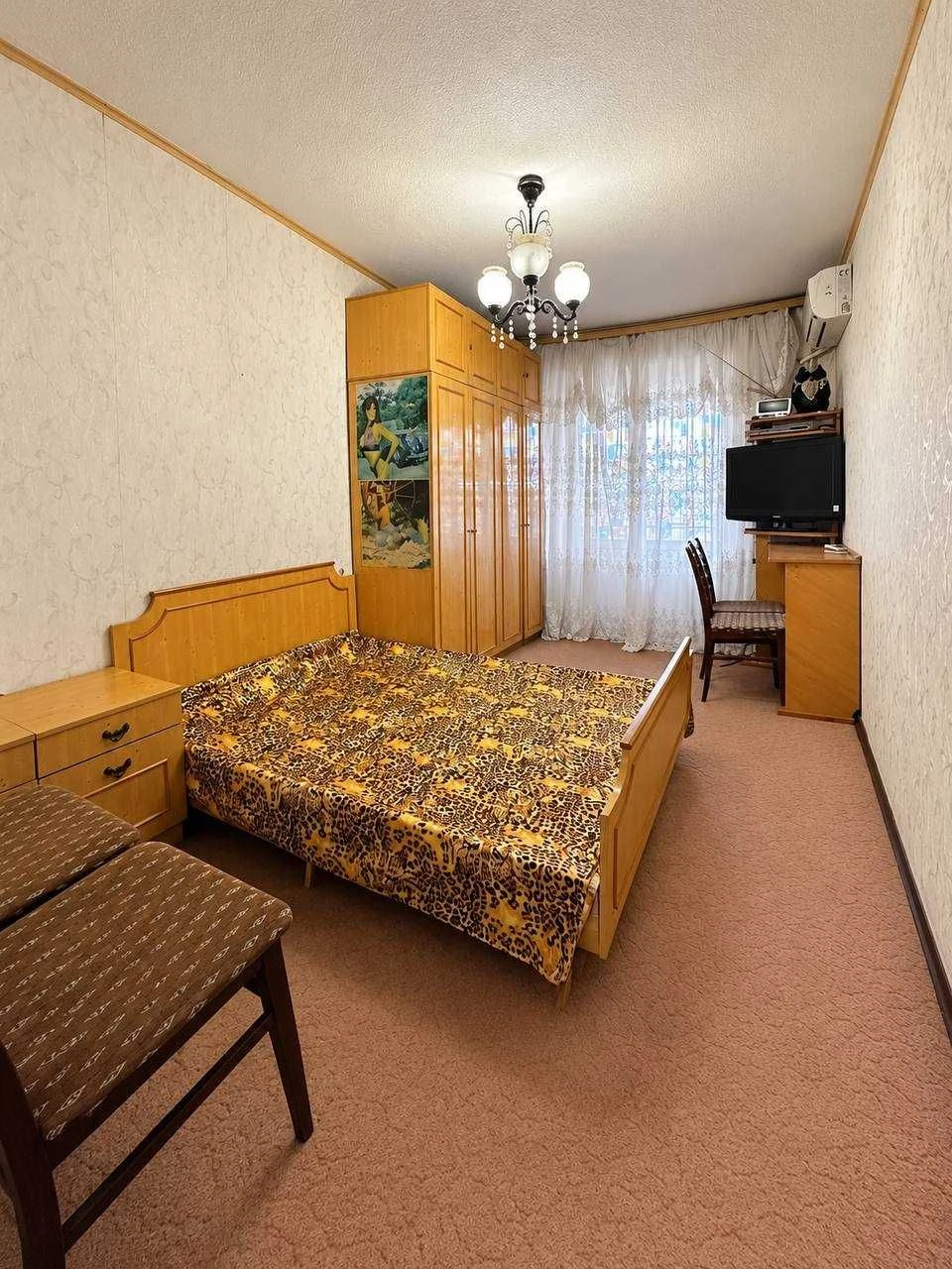 Продаж 3-кімнатної квартири | бульвар Вороного Миколи, 29 |
