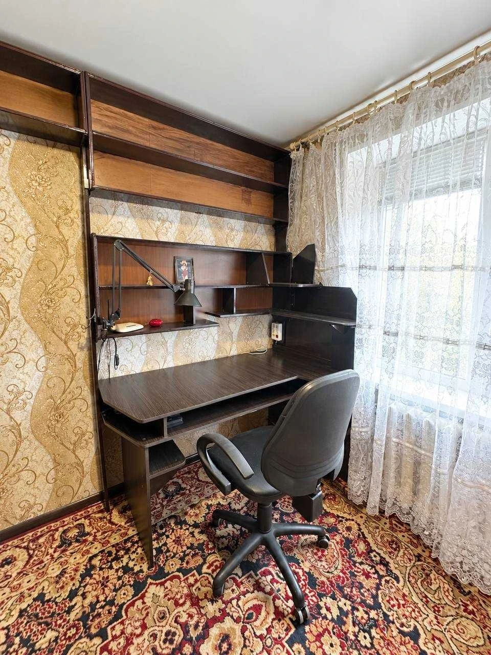 Продаж 3-кімнатної квартири | бульвар Вороного Миколи, 29 |