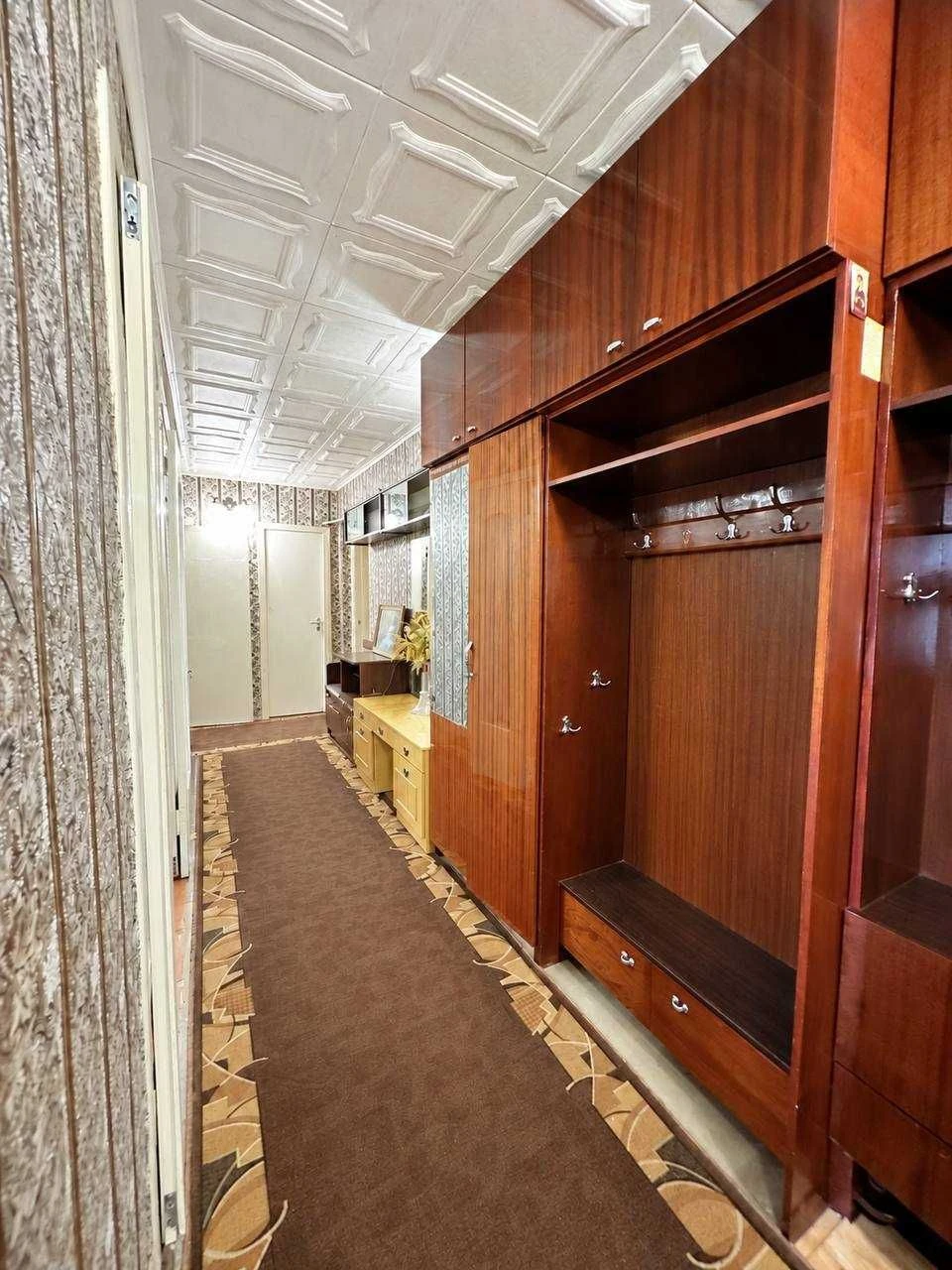 Продаж 3-кімнатної квартири | бульвар Вороного Миколи, 29 |