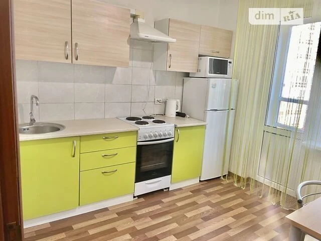 Sale of 1-room apartment 36.6 sq. m. on Borys Gmyri St. 10/40 • I