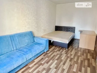 Sale of 1-room apartment 36.6 sq. m. on Borys Gmyri St. 10/40 • I
