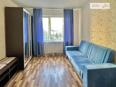 Sale of 1-room apartment 36.6 sq. m. on Borys Gmyri St. 10/40 • I