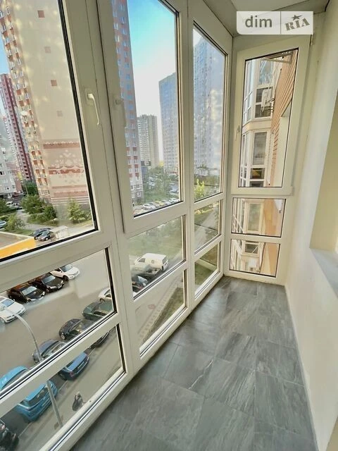 Sale of 1-room apartment 36.6 sq. m. on Borys Gmyri St. 10/40 • I