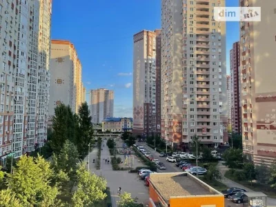 Sale of 1-room apartment 36.6 sq. m. on Borys Gmyri St. 10/40 • I