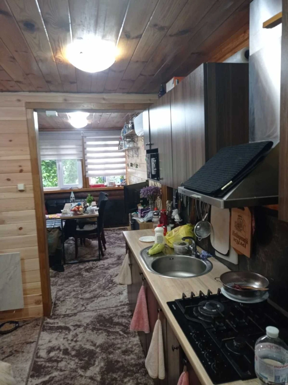 Продам дачу на причале