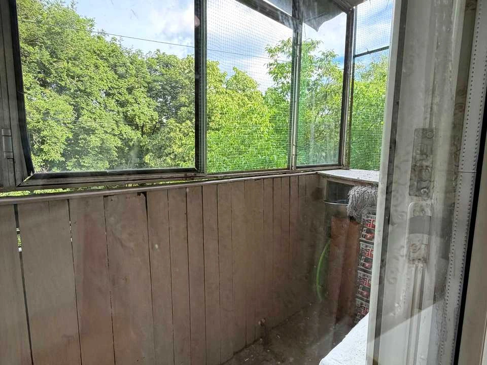 Apartment. Kharkiv, Traktorostudivnyky Ave.