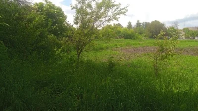 Продаётся под полдома с приусадебным хозяйством