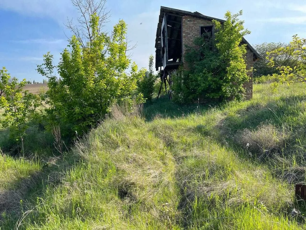 Продам земельну ділянку під забудову в м. Ржищів, вул. Васил