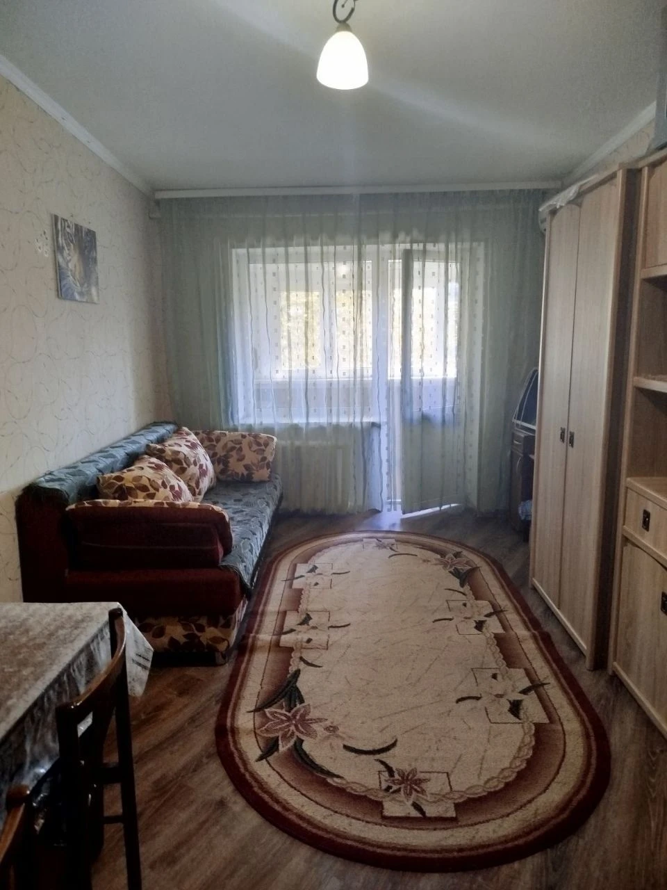 В продаже Комната со своим с/узлом и балконом.