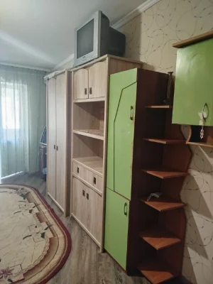 В продаже Комната со своим с/узлом и балконом.