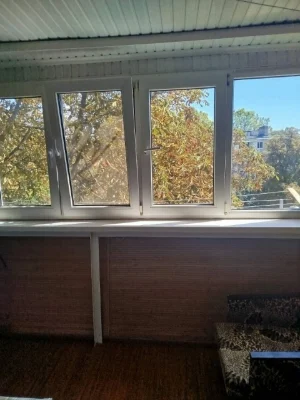 В продаже Комната со своим с/узлом и балконом.