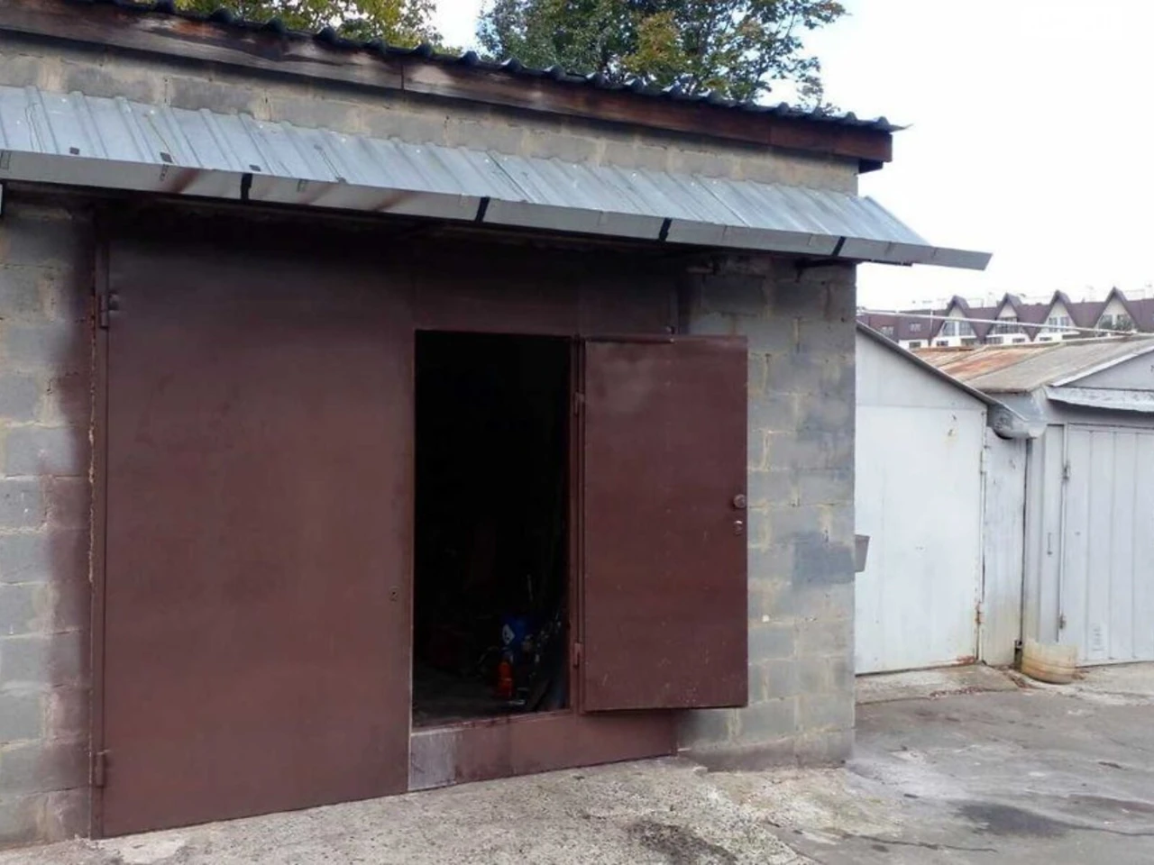 Продаж Окремий гараж Шевченківський
