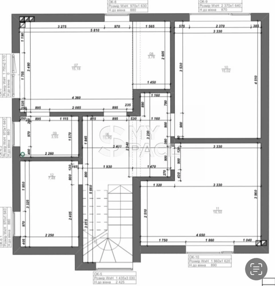Ексклюзивний будинок 143 м² у КМ «Чорнобилець Оболонь» | Зак