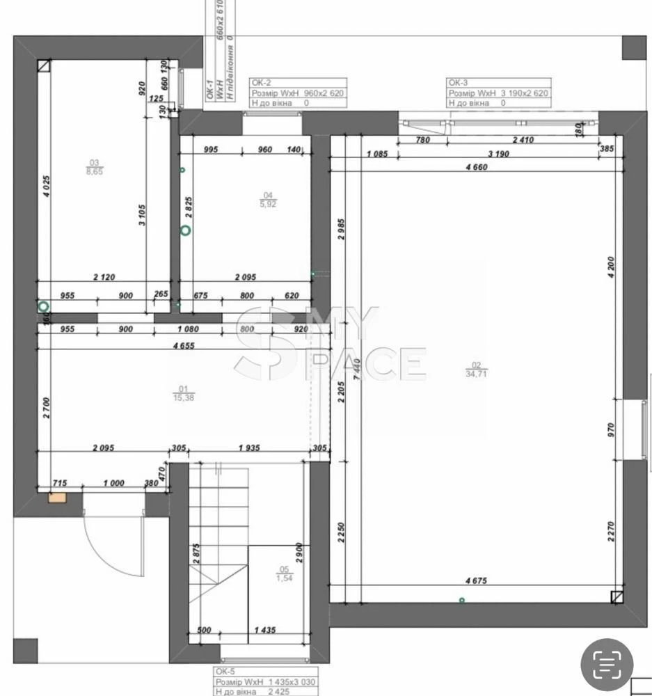 Ексклюзивний будинок 143 м² у КМ «Чорнобилець Оболонь» | Зак