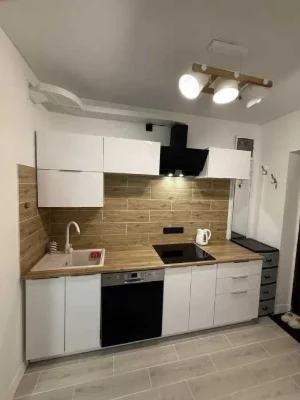 В продаже шикарная квартира евродвушка в ЖК Лузановский парк
