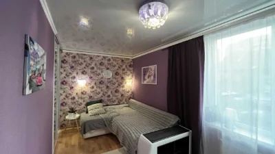 Двухэтажная квартира с евроремонтом! Тихая гавань с в самом