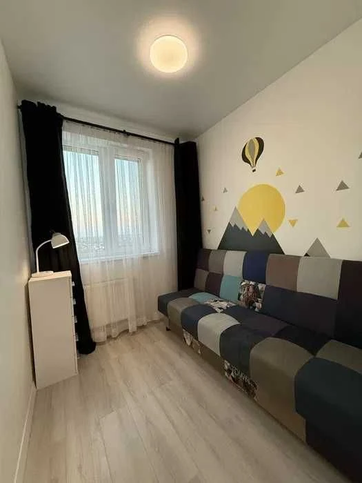 В продаже шикарная квартира евродвушка в ЖК Лузановский парк