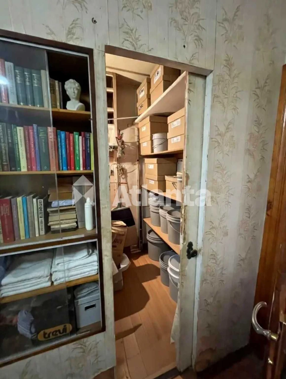 5-кімнатна квартира на Черьомушках з гарним плануванням
