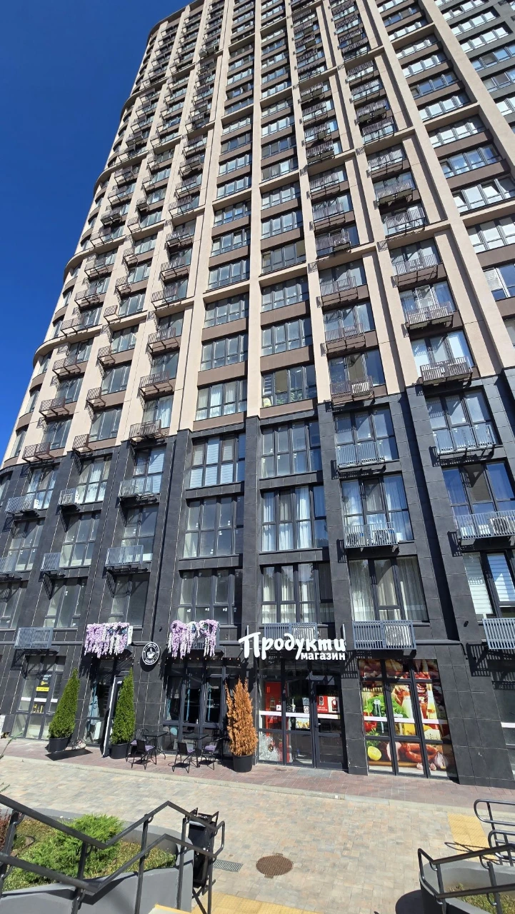 Срочная продажа! ЖК "Модерн" Продам квартиру 49 кв.м. с видо