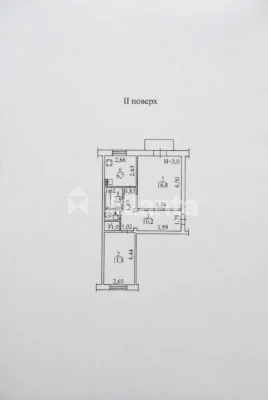 Продам 2-х комнатную квартиру с авторским ремонтом в центре