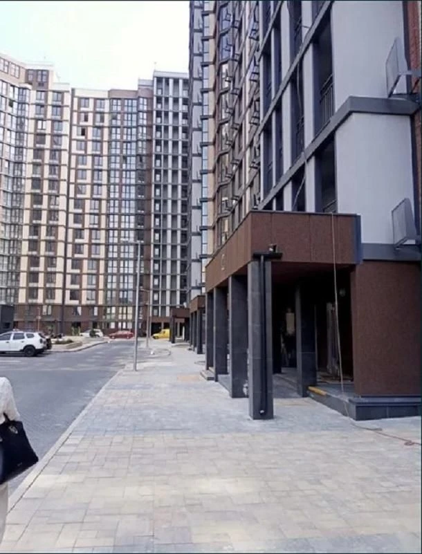 Продам 3-х кім. квартиру в ЖК "Прохоровський квартал" (956-7