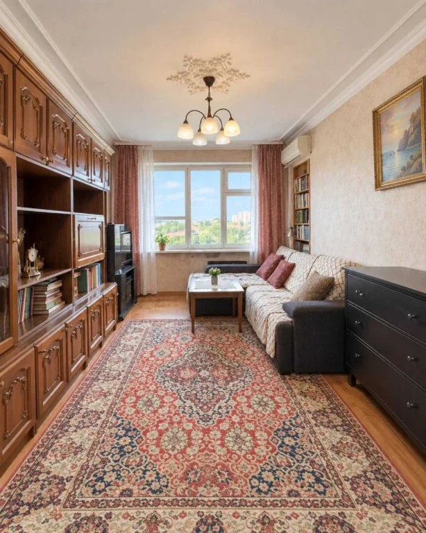 Продам 3 кімнатну квартиру на 8 Ст.В.Фонтану