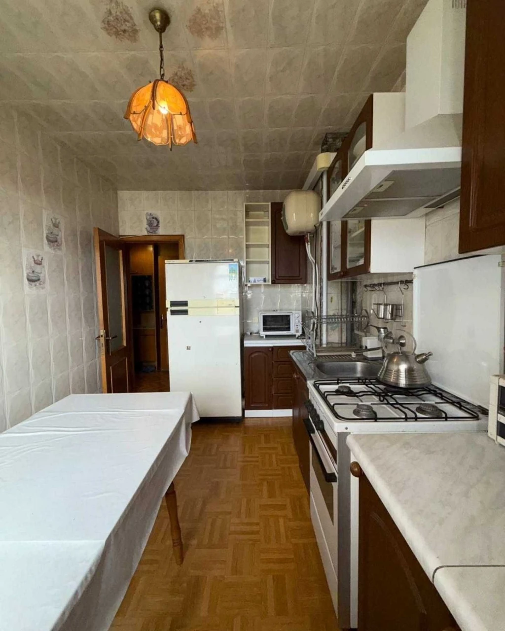 Продам 3 кімнатну квартиру на 8 Ст.В.Фонтану
