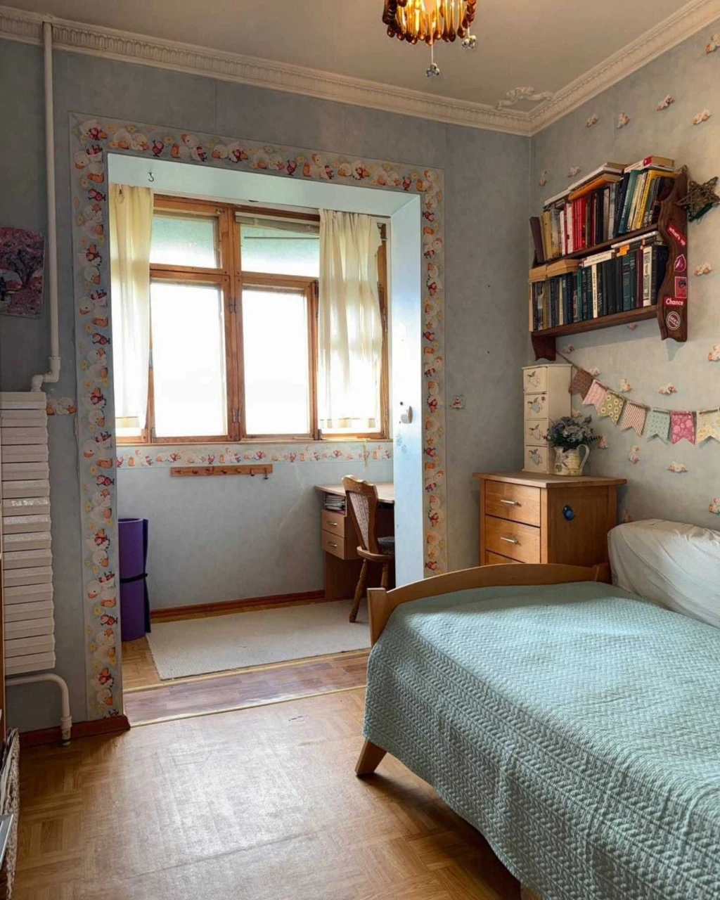 Продам 3 кімнатну квартиру на 8 Ст.В.Фонтану
