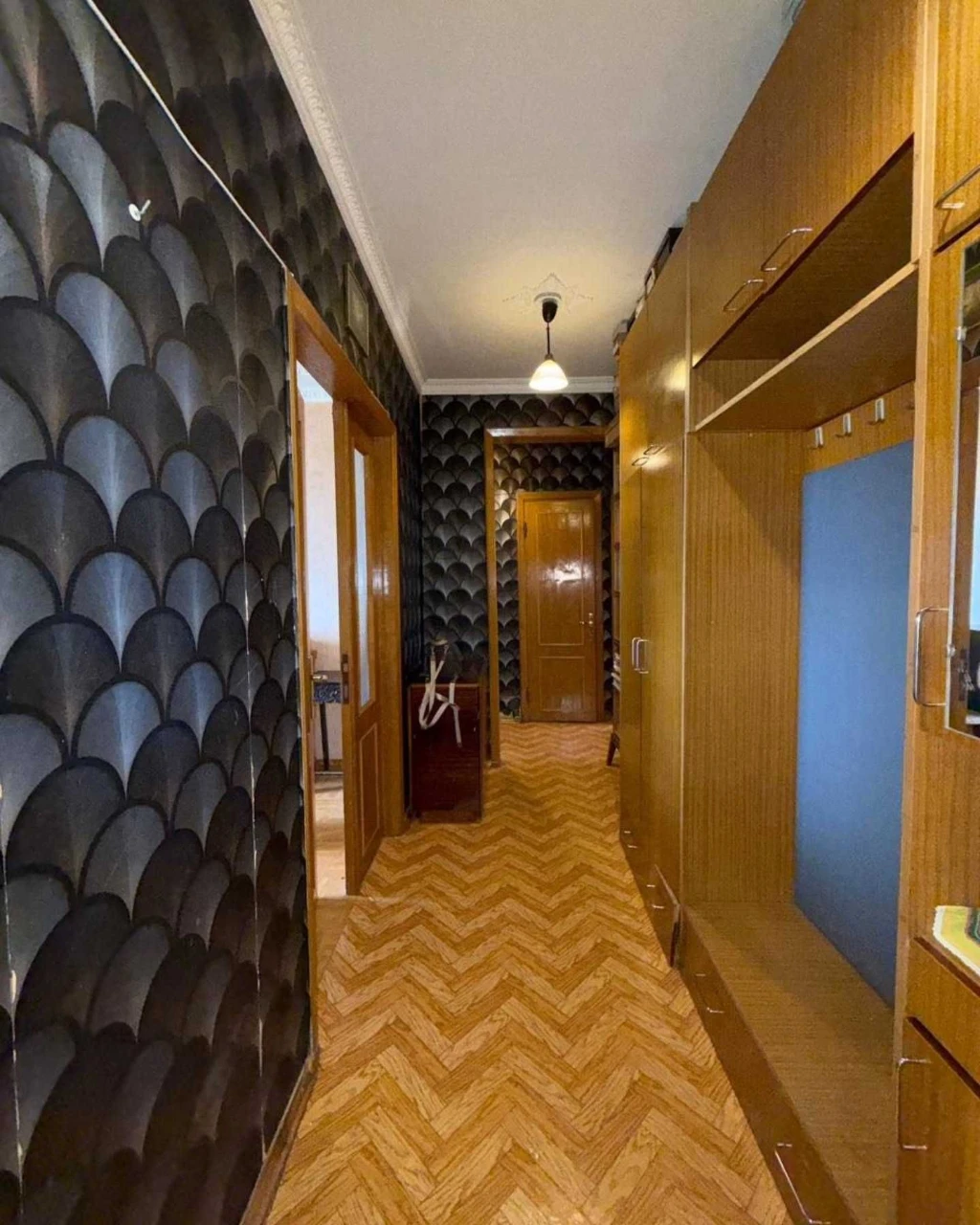 Продам 3 кімнатну квартиру на 8 Ст.В.Фонтану