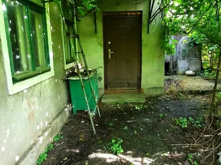Будинок. Одеса, Могілевська вул.