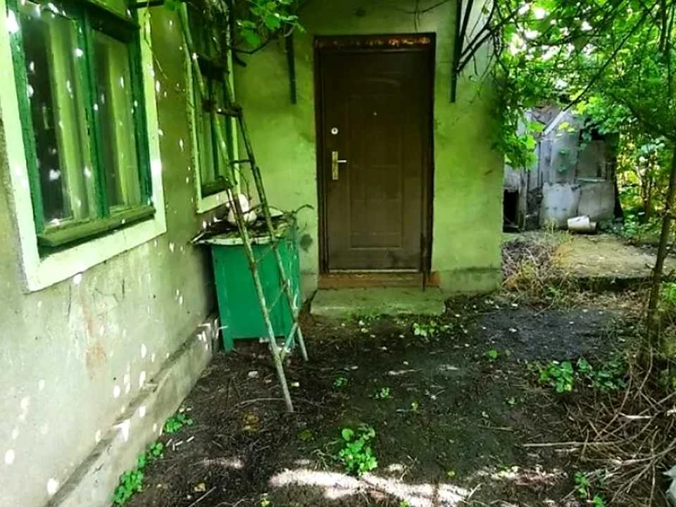 Будинок. Одеса, Могілевська вул.