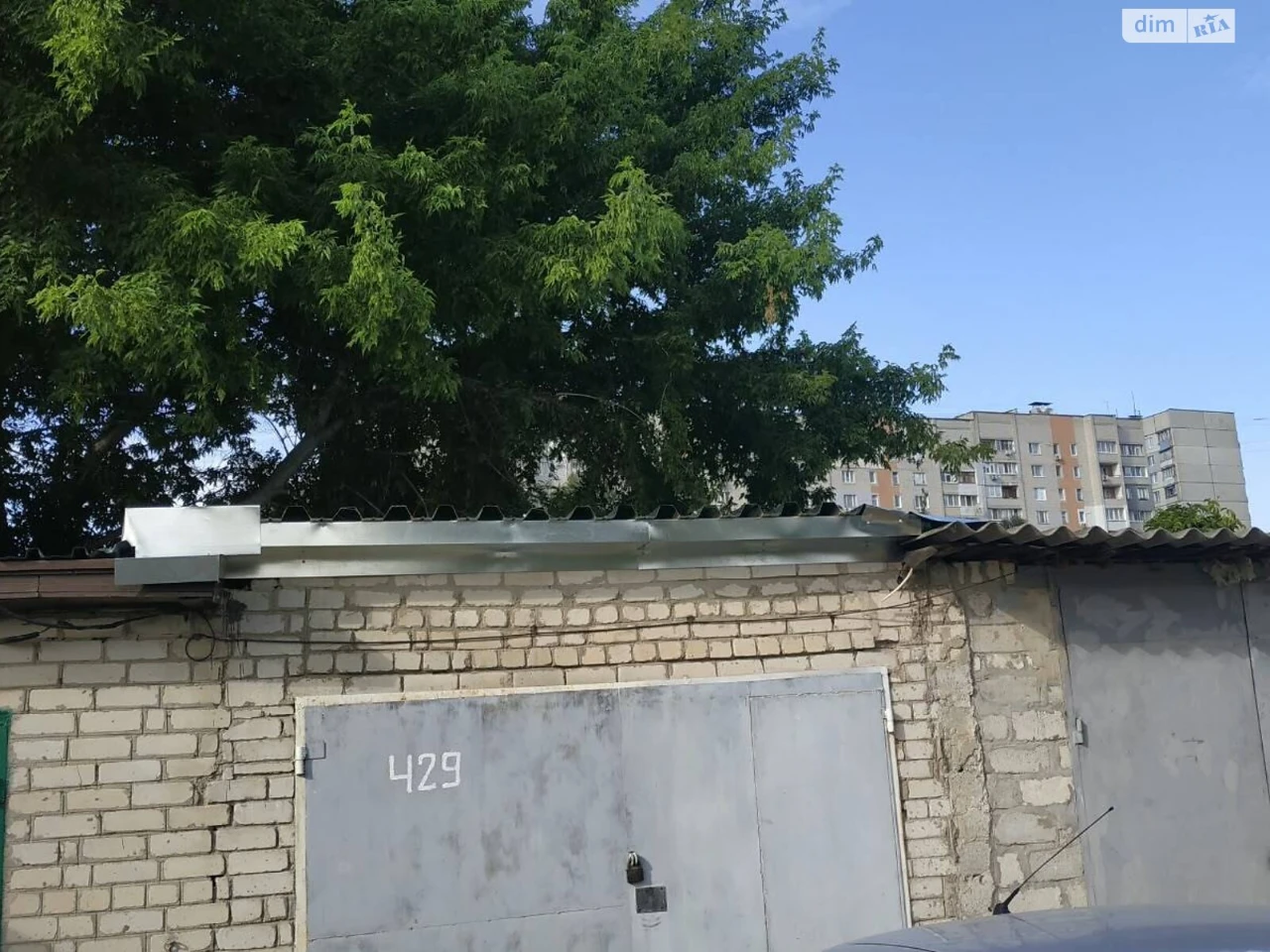 Продаж Окремий гараж Салтівський
