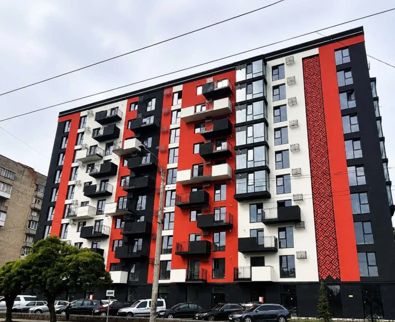 Продам однокімнатну квартиру з балконом в ЖК Скандинавія ЦЕН