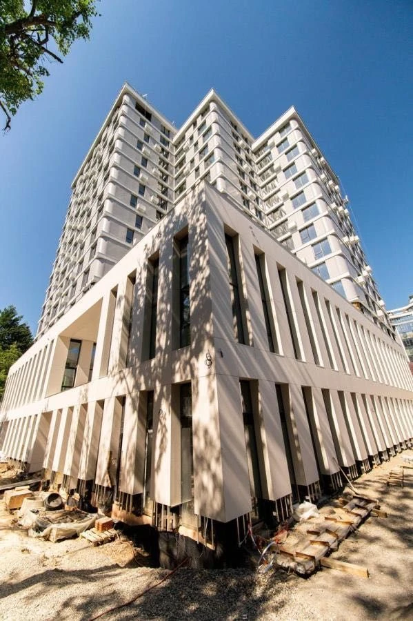 Продаж 1-к квартира 40 м² у ЖК Trivium з виглядом на парк