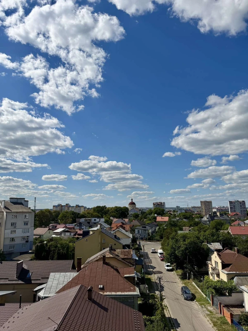 2 кімнатна  біля парку та центру Ліберті гарден Liberty Gard
