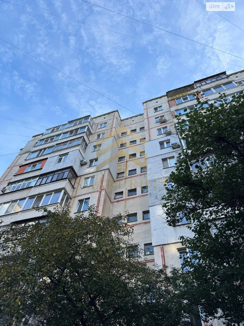 Продаж Квартира Сади 3 (Огнівка)