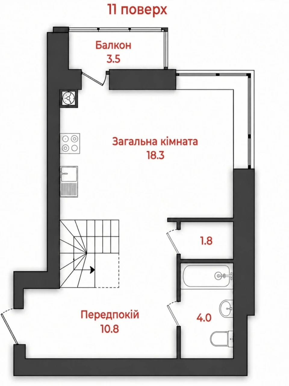 Продаж Квартира