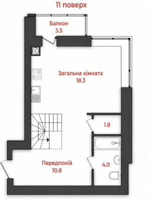 Продаж Квартира