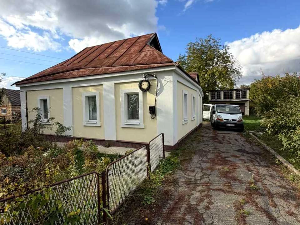 Будинок. Полтава, 2-а Лінія вул.