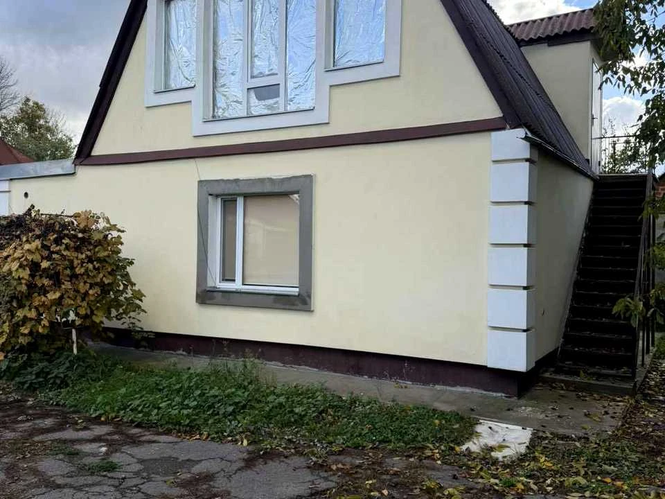 Будинок. Полтава, 2-а Лінія вул.