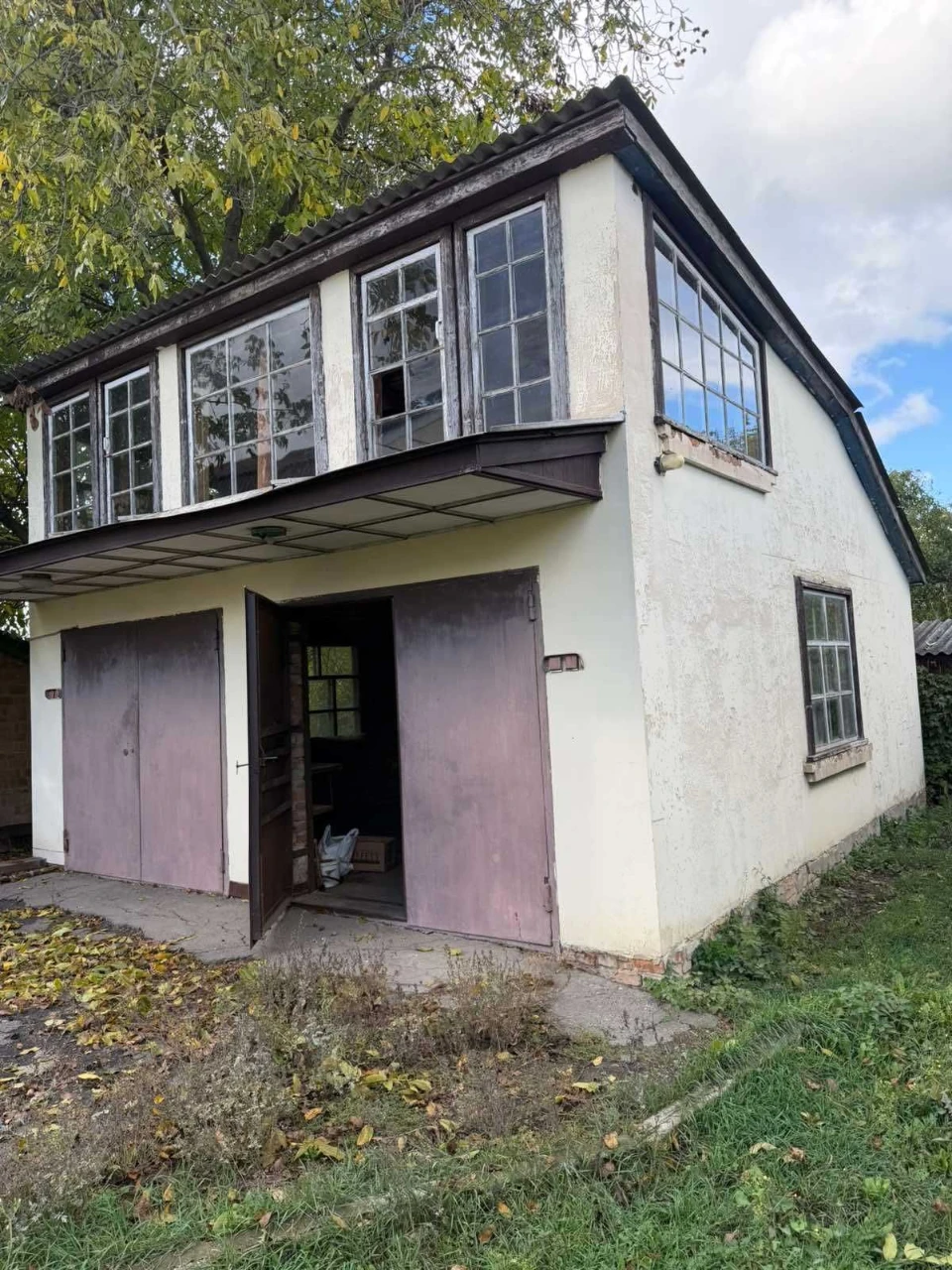 ‼️ ПРОДАЖ ‼️ 2 будинки на 1й ділянці - ЦЕНТР Червоного Шляху