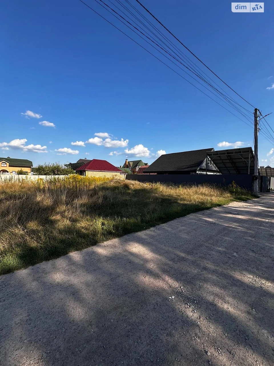 Продаж Ділянка під житлову забудову Смоківка